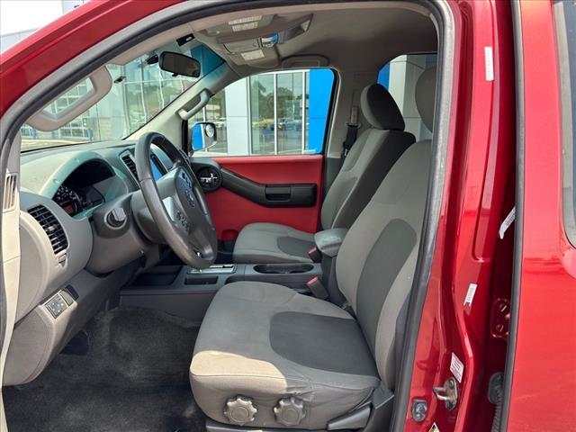 used 2014 Nissan Xterra car, priced at $16,995