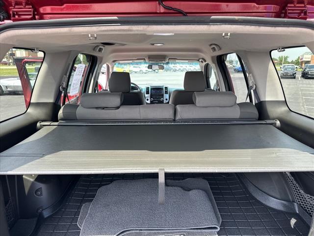 used 2014 Nissan Xterra car, priced at $16,995