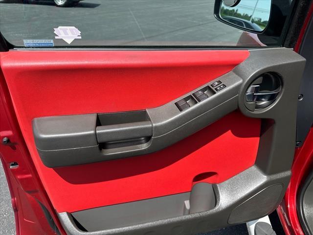 used 2014 Nissan Xterra car, priced at $16,995