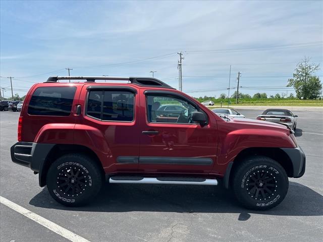 used 2014 Nissan Xterra car, priced at $16,995