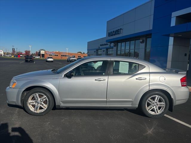 used 2008 Dodge Avenger car, priced at $5,995