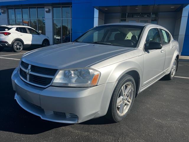 used 2008 Dodge Avenger car, priced at $5,995