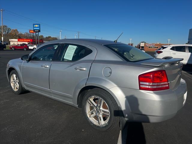 used 2008 Dodge Avenger car, priced at $5,995