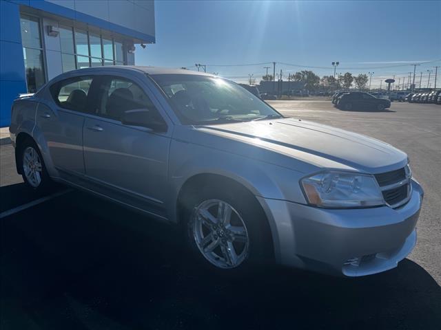 used 2008 Dodge Avenger car, priced at $5,995