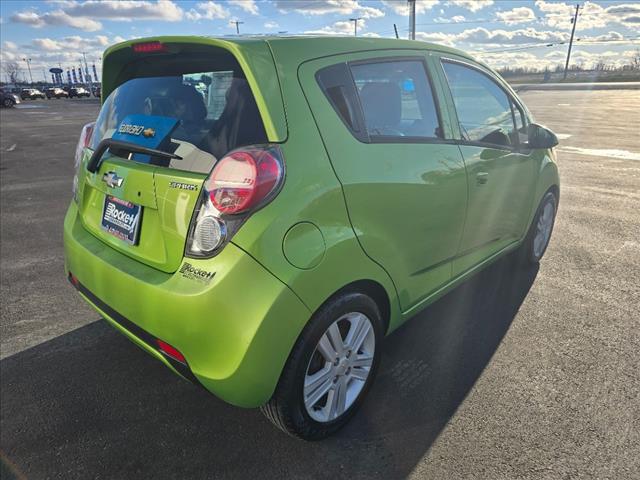 used 2014 Chevrolet Spark car, priced at $9,495