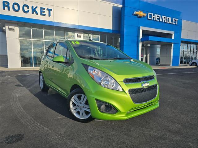 used 2014 Chevrolet Spark car, priced at $9,495