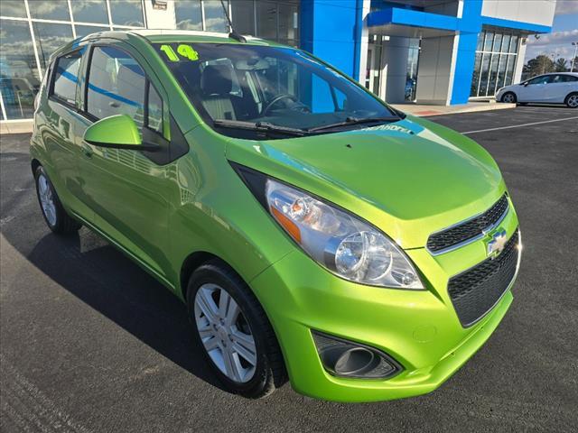 used 2014 Chevrolet Spark car, priced at $9,495