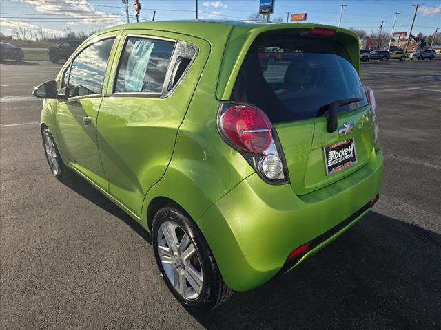 used 2014 Chevrolet Spark car, priced at $9,495