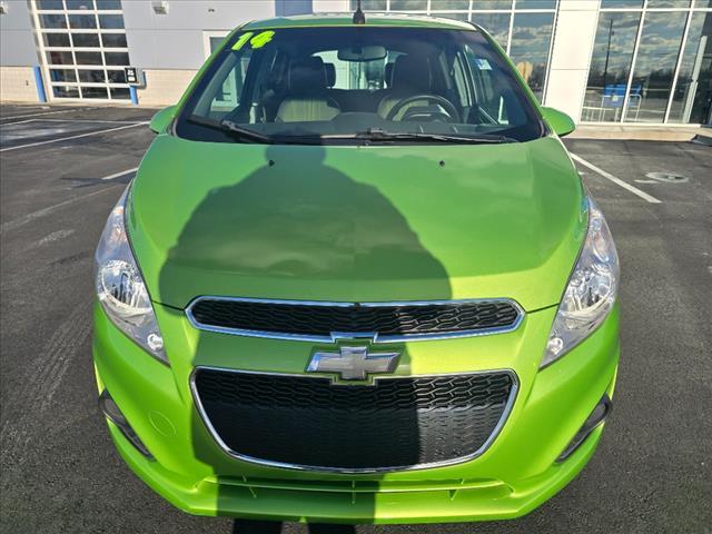 used 2014 Chevrolet Spark car, priced at $9,495