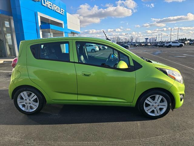 used 2014 Chevrolet Spark car, priced at $9,495