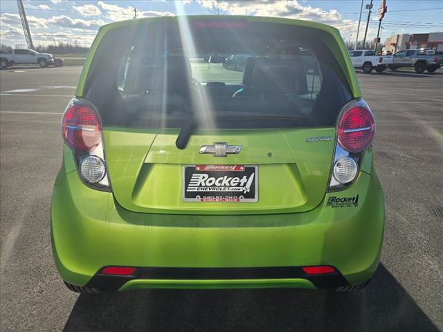 used 2014 Chevrolet Spark car, priced at $9,495