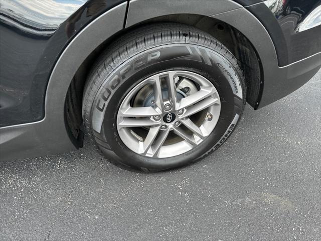 used 2017 Hyundai Santa Fe Sport car, priced at $9,995