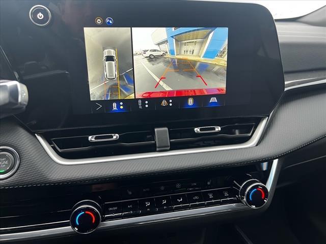 new 2026 Chevrolet Equinox car, priced at $35,080