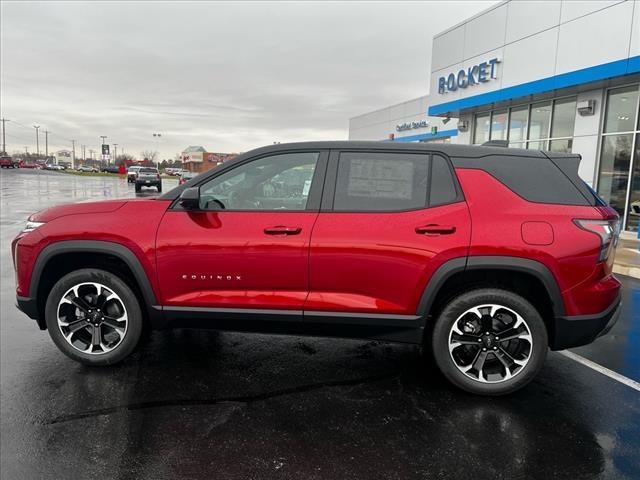 new 2026 Chevrolet Equinox car, priced at $35,080