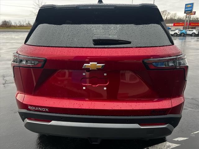 new 2026 Chevrolet Equinox car, priced at $35,080