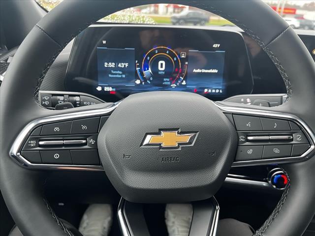 new 2026 Chevrolet Equinox car, priced at $35,080