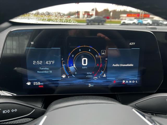 new 2026 Chevrolet Equinox car, priced at $35,080