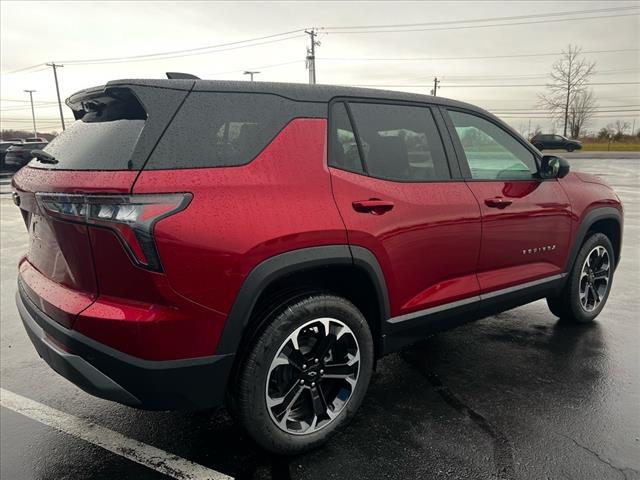 new 2026 Chevrolet Equinox car, priced at $35,080