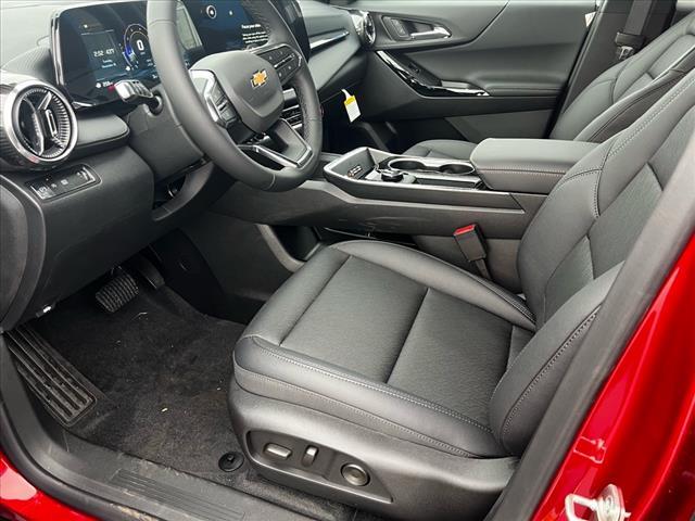 new 2026 Chevrolet Equinox car, priced at $35,080