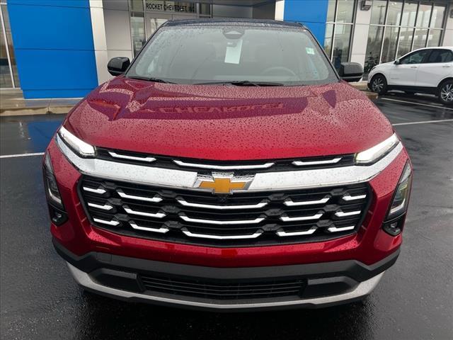 new 2026 Chevrolet Equinox car, priced at $35,080