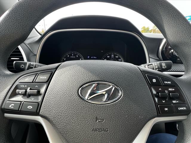 used 2020 Hyundai Tucson car, priced at $17,988