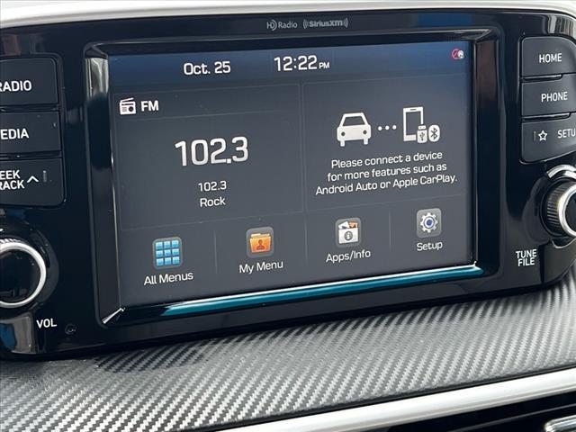 used 2020 Hyundai Tucson car, priced at $17,988