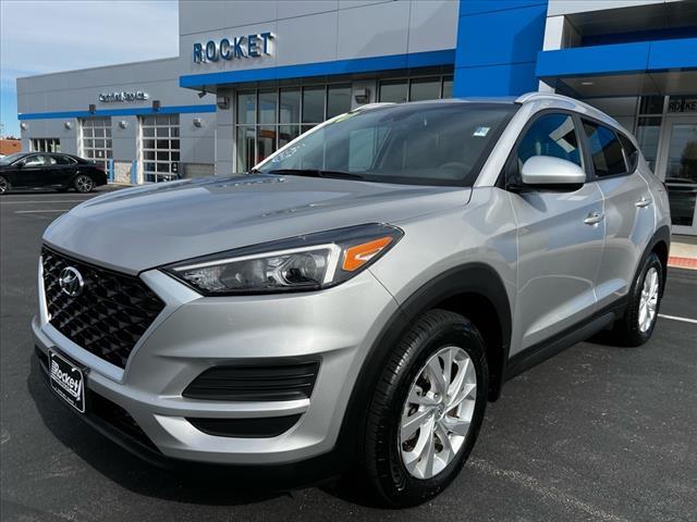 used 2020 Hyundai Tucson car, priced at $17,988