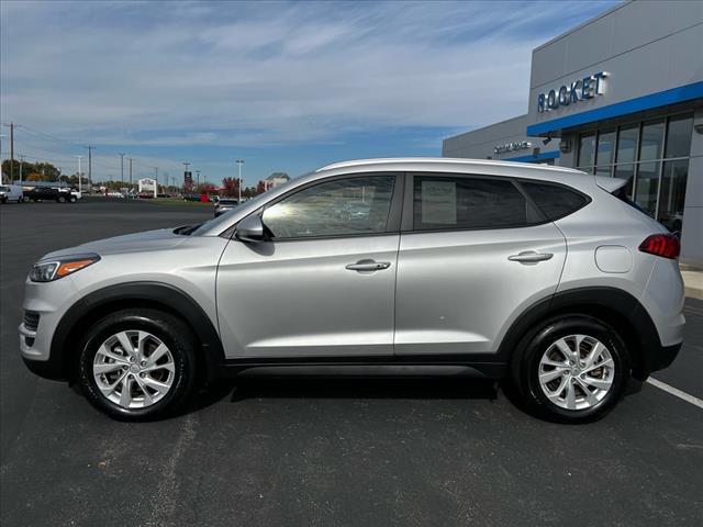 used 2020 Hyundai Tucson car, priced at $17,988