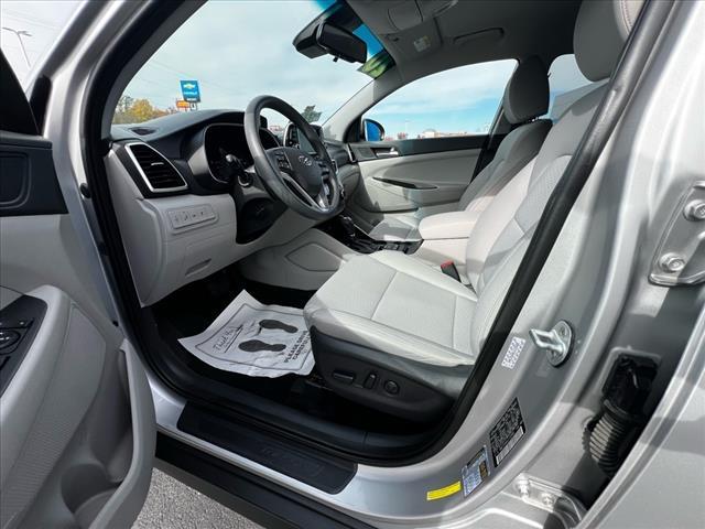 used 2020 Hyundai Tucson car, priced at $17,988