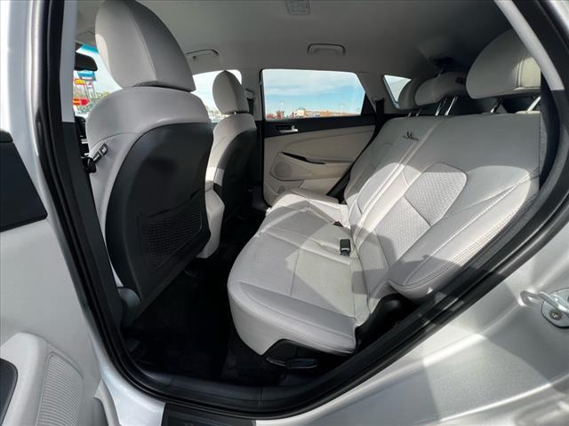 used 2020 Hyundai Tucson car, priced at $17,988