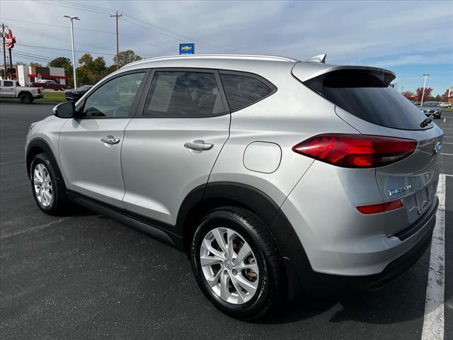 used 2020 Hyundai Tucson car, priced at $17,988