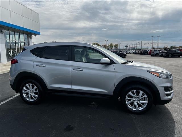 used 2020 Hyundai Tucson car, priced at $17,988