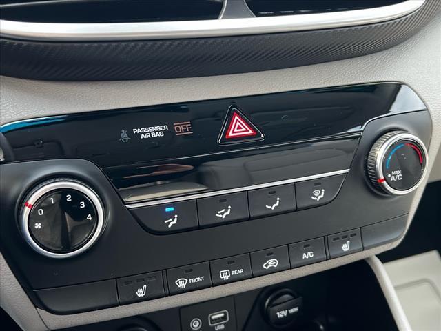 used 2020 Hyundai Tucson car, priced at $17,988