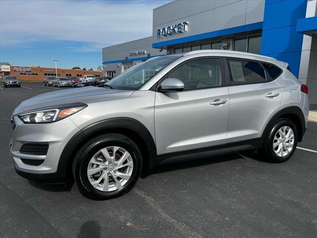 used 2020 Hyundai Tucson car, priced at $17,988