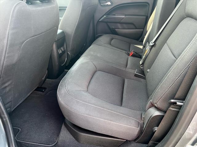 used 2022 Chevrolet Colorado car, priced at $32,995