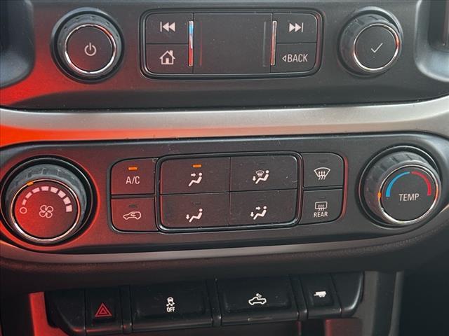 used 2022 Chevrolet Colorado car, priced at $32,995