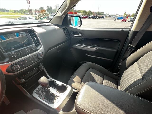 used 2022 Chevrolet Colorado car, priced at $32,995