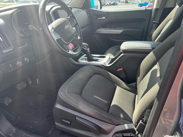 used 2022 Chevrolet Colorado car, priced at $32,995