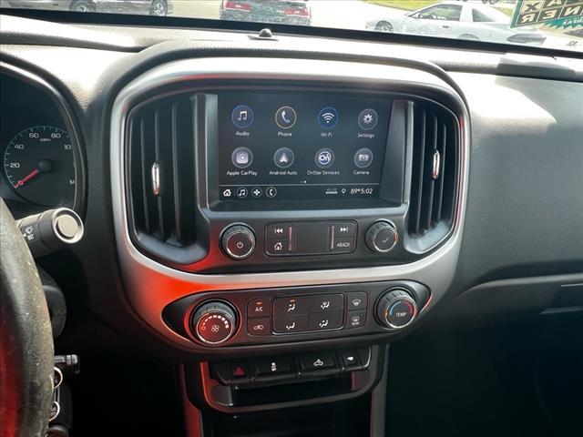 used 2022 Chevrolet Colorado car, priced at $32,995