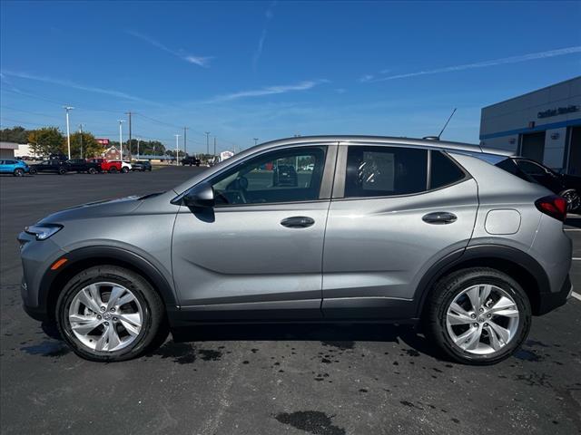 used 2025 Buick Encore GX car, priced at $25,995