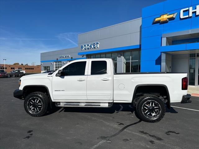 used 2015 GMC Sierra 2500 car, priced at $24,995