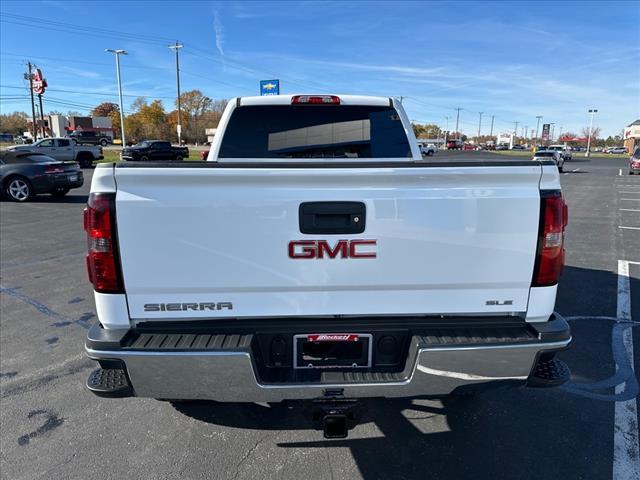 used 2015 GMC Sierra 2500 car, priced at $24,995
