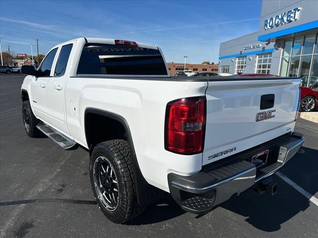 used 2015 GMC Sierra 2500 car, priced at $24,995