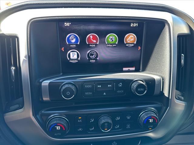 used 2015 GMC Sierra 2500 car, priced at $24,995