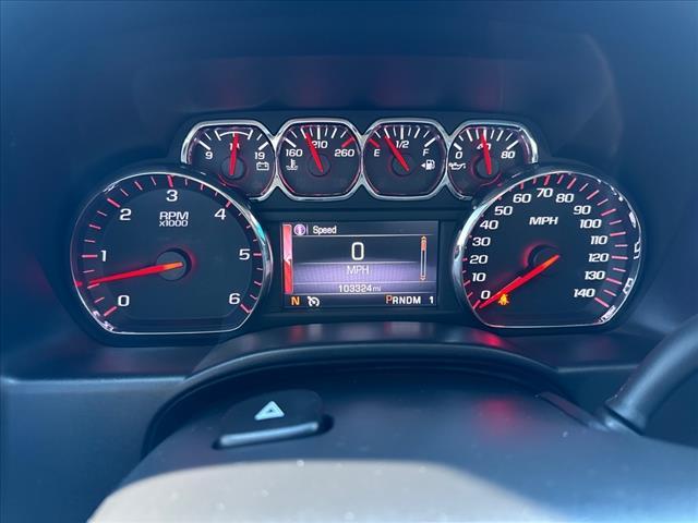 used 2015 GMC Sierra 2500 car, priced at $24,995