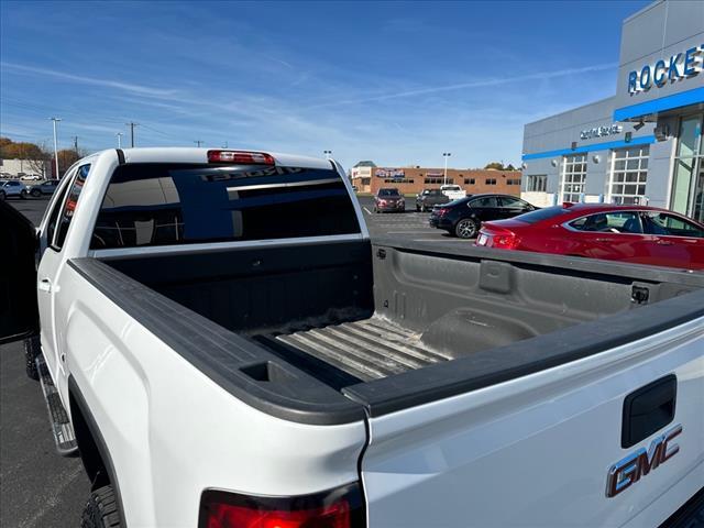used 2015 GMC Sierra 2500 car, priced at $24,995