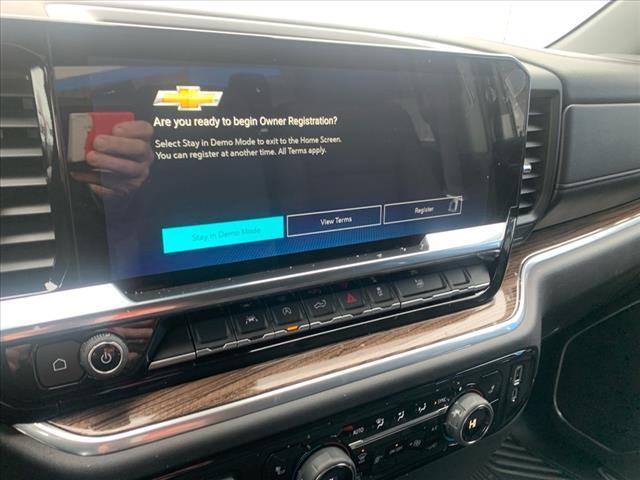 new 2026 Chevrolet Silverado 1500 car, priced at $54,695