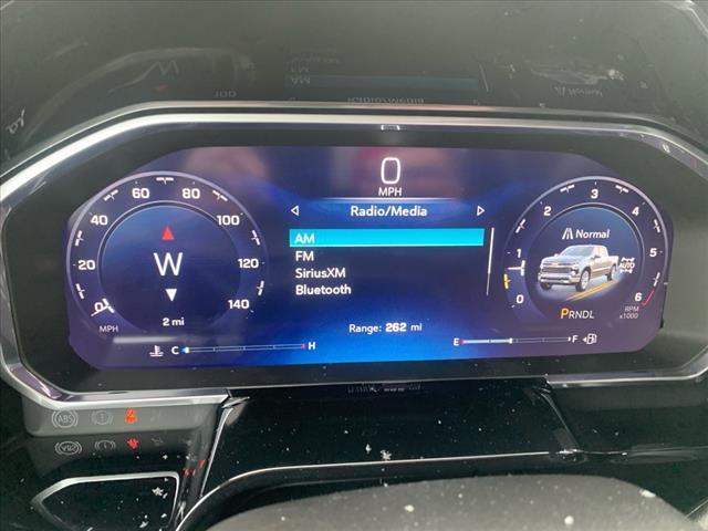 new 2026 Chevrolet Silverado 1500 car, priced at $54,695