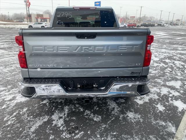 new 2026 Chevrolet Silverado 1500 car, priced at $54,695