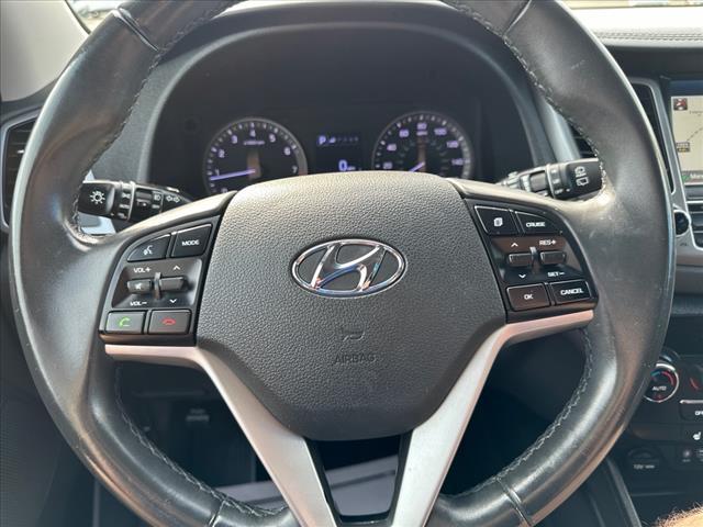 used 2018 Hyundai Tucson car, priced at $17,995